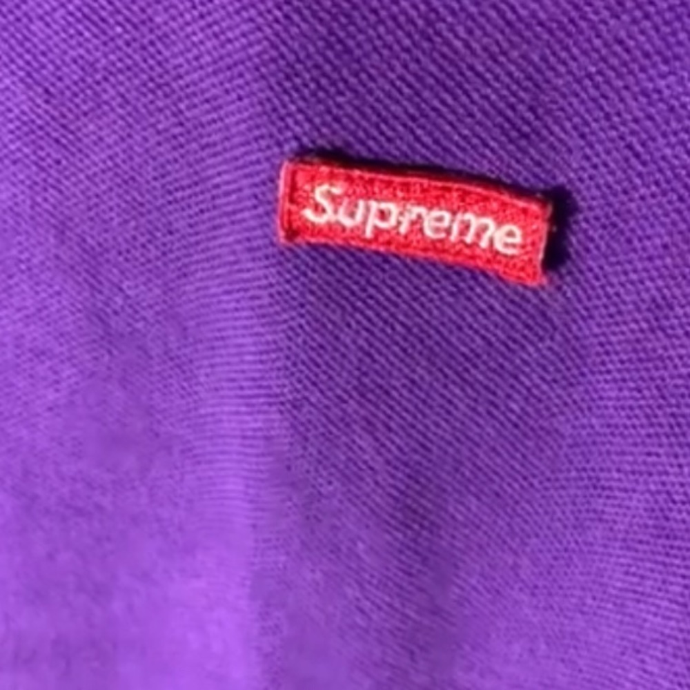 🔥 Supreme Small Box Logo